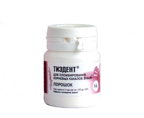 Tiedent Powder