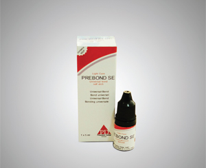 PREBOND SE - Ligh Cure, Universal bond self etch