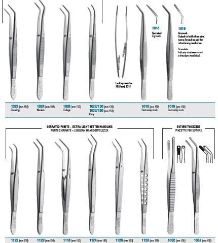 Tweezers