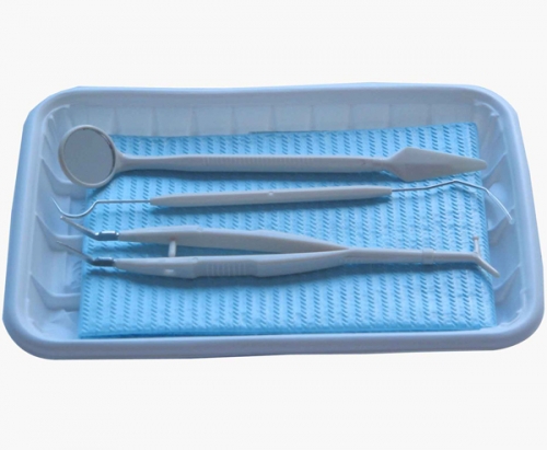 L195 Disposable dental instruments set