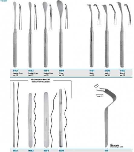 Retractors