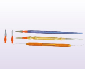 Ceramics sculpturing instruments N1, N2