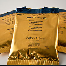 Adentavest CB 160g 
