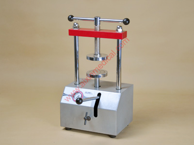 AX-HMP1 Polymerization and press together unit              