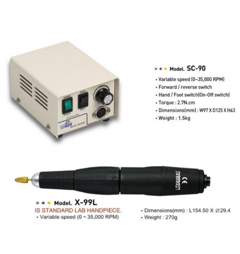 Micro Motor SC-90/X-99L 