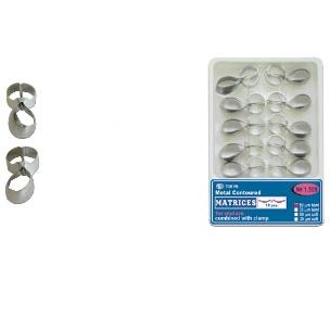 Metal Contoured Matrices 