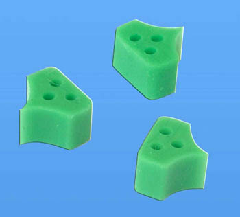Add-On Silicone Wedges