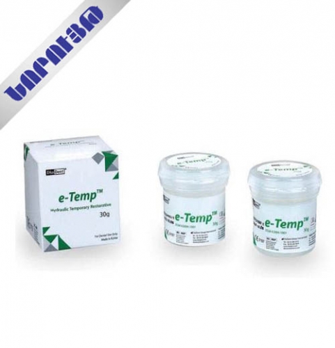 Ժամանակավոր պլոմբ E-Temp 