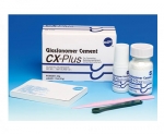 CX-Plus is a modern luting cement 35G+17ML CX-Plus is a modern luting cement 35G+17ML