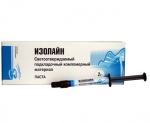 IZOLINE LIGHT CURED LINING COMPOMER MATERIAL IZOLINE LIGHT CURED LINING COMPOMER MATERIAL
