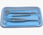 L195 Disposable dental instruments set
