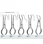 Clamps Forceps