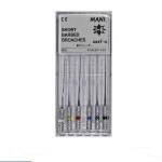 SHORT BARBED BROACHES N2-4 SHORT BARBED BROACHES N2-4