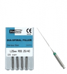 Dia-Spiral Filler (Lentulo)# 25,30,35,40 Dia-Spiral Filler (Lentulo)# 25,30,35,40