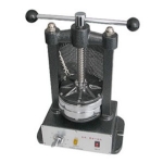 AX-PT1 Polymerization and Press Unit AX-PT1 Polymerization and Press Unit