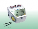 Double Pen Type Sand Blaster (BPS-2) Double Pen Type Sand Blaster (BPS-2)