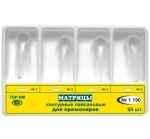 Kit of Premolar Transparent Contoured Matrix Bands Kit of Premolar Transparent Contoured Matrix Bands