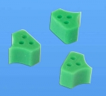 Add-On Silicone Wedges