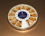Gold Plated Screw Post Sets (66 pcs.) Gold Plated Screw Post Sets (66 pcs.)